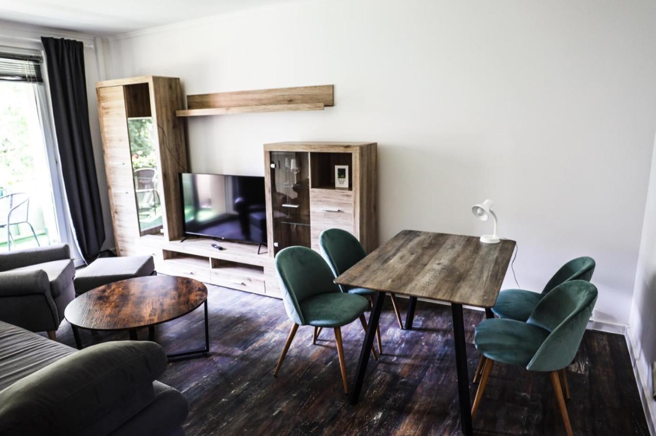 Apartment Im Herzen Von *